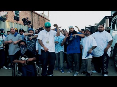 Wiz Khalifa - Gang Bang (Remix) - Thai & Drew Deezy (Music Video)