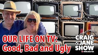 Our Life on TV: Good, Bad and Ugly! | Craig & Jane Psychic Show