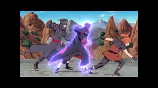 Download lagu Obito fights against Danzo's strongest subordinates, Sasuke vs Danzo mp3