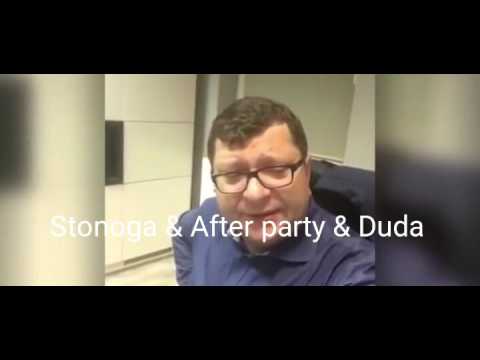 AFTER PARTY & ANDRZEJ DUDA & ZBIGNIEW STONOGA - ONA LUBI POMARAŃCZE