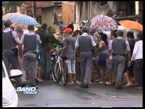 Band Cidade Campinas - prende quadrilha Sumaré - 15 12 2012