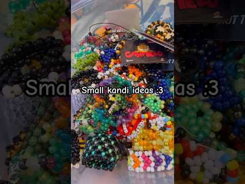 Kandi ideas #kandi #kandikid #kandibeads #scene