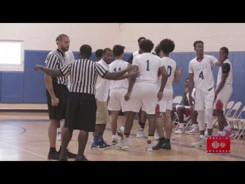 305 Elite Basketball vs SF (THEY WANTED 2 FIGHT)