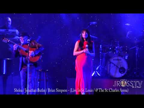 James Ross @ Shelea - "Mary Did You Know" - www.Jross-tv.com (St. Louis)