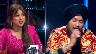 Download lagu 💥🎵 No One Expected This Qawwali Tadka in Yeh Kaali Kaali Aankhein! Manraj veer amazed Indian idol 16 mp3