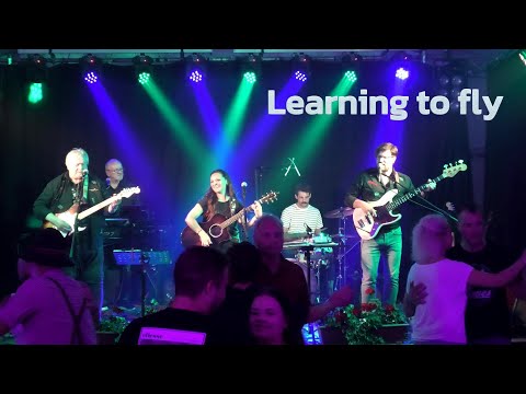 THE SILHOUETTES - Learning to fly - 10.08.2024 - Schalkau - Schützenfest