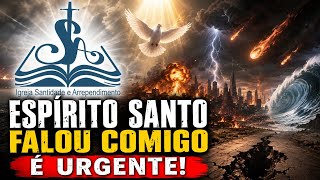 LIVE URGENTE !! O FIM VEM