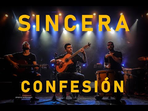 Dos Más Uno - Sincera Confesión (En Vivo en La Trastienda)