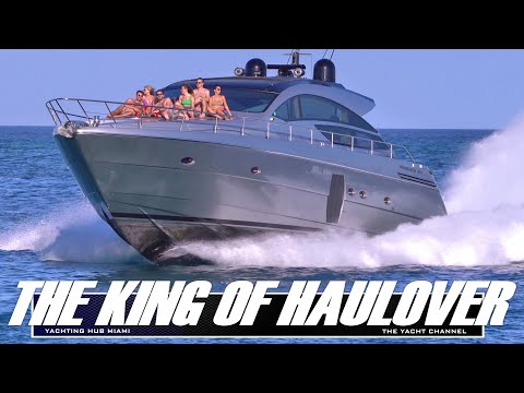 THE KING OF HAULOVER! PERSHING VS RIVA WHO WILL BE CROWNED?  YOU DECIDE! HAULOVER INLET