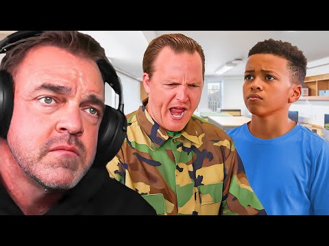 Mein Vater reagiert zum ersten Mal auf Dhar Mann…