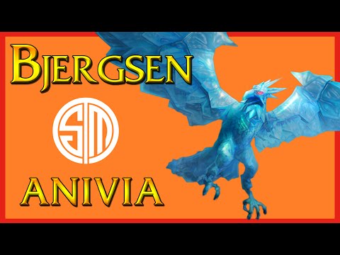 TSM Bjergsen - Anivia Mid vs Orianna - NA Challenger Ranked League of Legends 2014