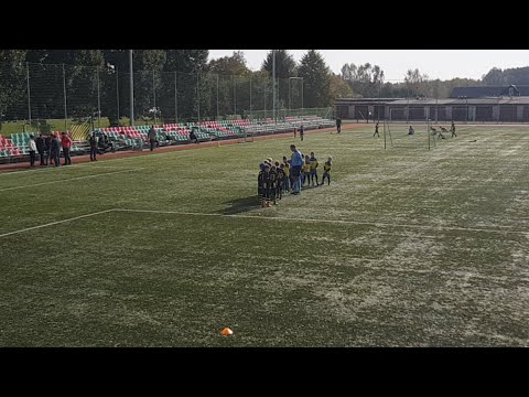 BABĪTES KAUSS 2018.U-8  3.-4.v. SK SUPER NOVA : BABĪTES SK 2