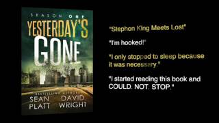 Yesterday&#39;s Gone - Official Trailer