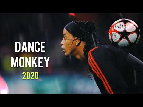 Ronaldinho • Dance Monkey - Tones & I | Magical Skills & Goals | HD