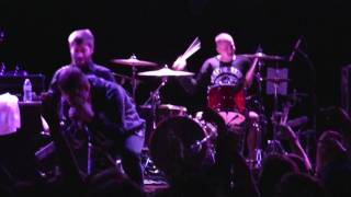 2011.02.21 The Ghost Inside - Faith or Forgiveness (Live in Chicago, IL)