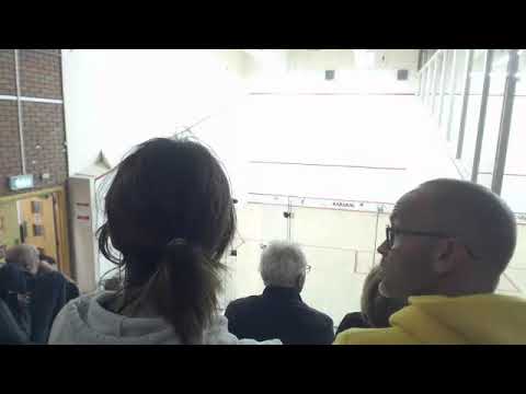 WC2019 Womens A Final - Tesni Evans vs Deon Saffery