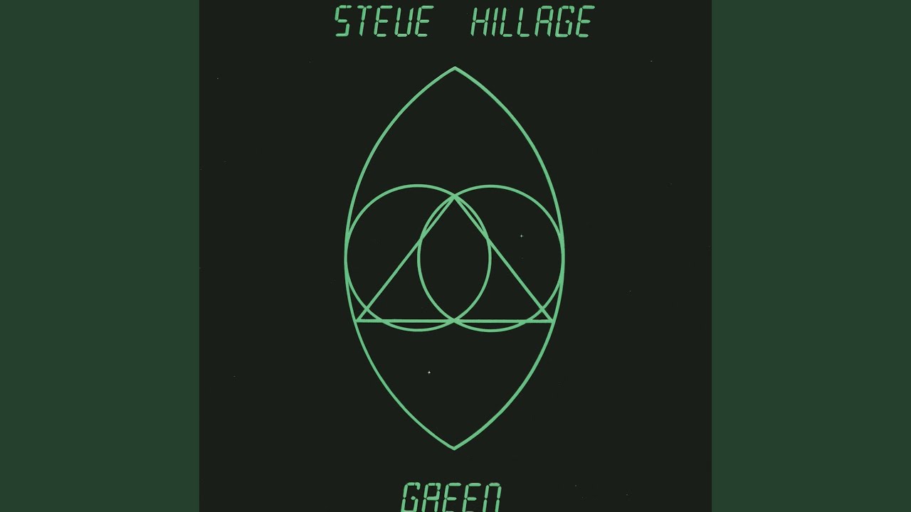 Steve Hillage - Sea Nature