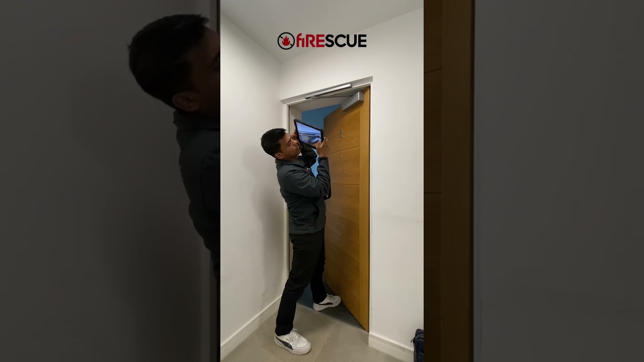 Fire Door Inspection Guide by Firescue | UK Compliance, Regulations & What Assessors Look For