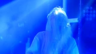 In This Moment -  Lay Your Gun Down (Maria Brink solo on Piano) LIVE [HD] 7/21/17