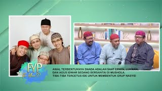 Download lagu 33 Tahun Bersama, SNADA Berhasil Membawa Nasyid Ke Kancah Internasional | FYP (13/03/24) PART 1 mp3