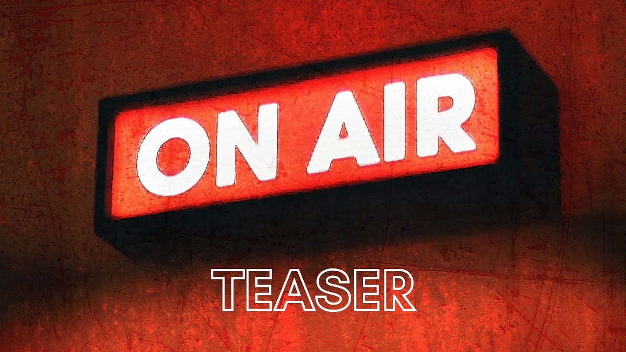 On Air | Supernatural Short Film Starring Mandip Gill (Doctor Who) | Teaser Clip