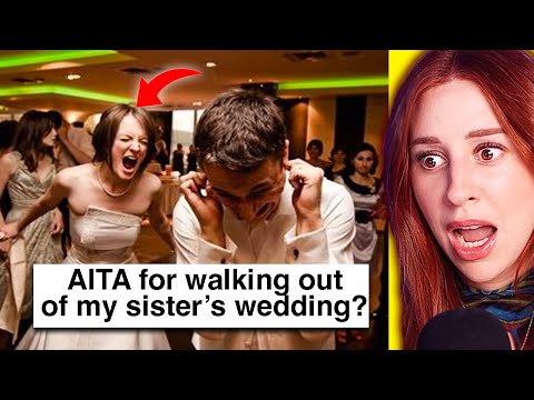 entitled bridezillas that can take this L - REACTION