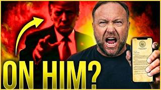 Alex Jones Just Went NUCLEAR