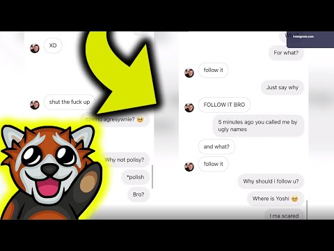 EWRON OGLĄDA FILM O DALSZYM PRZEŚLADOWANIU YOSHIEGO PRZEZ HAKERA *KTOŚ IM SIĘ ZES*AŁ POD BRAMĄ*