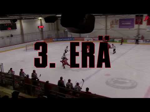 6.1.2018 Pyry - AIK/Laser HT Kooste