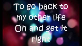 Miley Cyrus - Mixed Up + lyrics