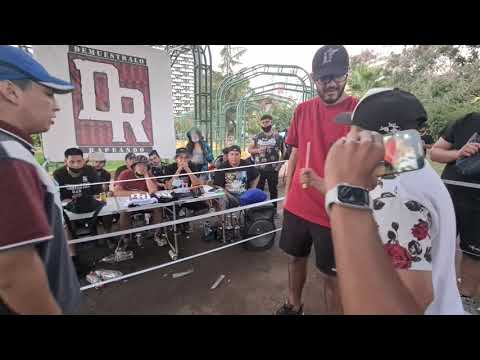 DRAISEK RACSO VS VERSATIL FINAL #DEMUESTRALORAPEANDOVOL5