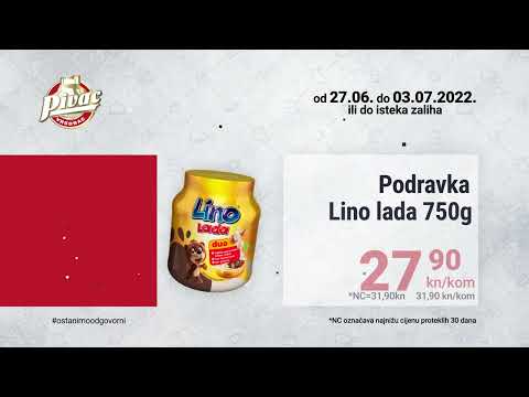 Pivac akcija 27.6. - 3.7.2022.