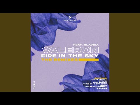 Fire in the Sky feat. Klavdia (Vasilis Remix)