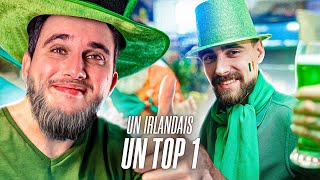 Je suis obligé de lui offrir le top 1 (Mais il y a un cheater)