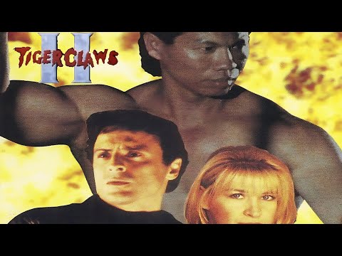 Garras de Tigre 2 (1996) Trailer Oficial - Jalal Merhi, Bolo Yeung, Cynthia Rothrock