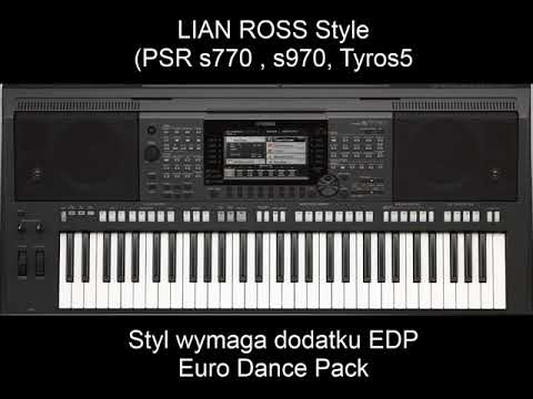 s770 Yamaha Style LianRoss Fantasy