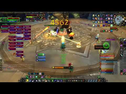 Warmane | Lordaeron | ICC 25hc - Fester 🟢 | Balance Druid PoV