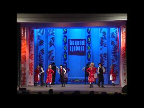 Warminsko mazurskie tance