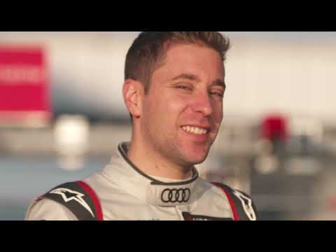 2019 Audi DTM test rides at Lausitzring