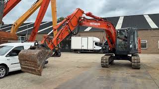 Hitachi ZX135US-6 excavadora de cadenas | Imagen 4 - Machineryline