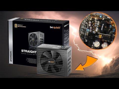be quiet! STRAIGHT POWER 11 1200W Platinum