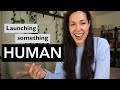 Why I Started Human