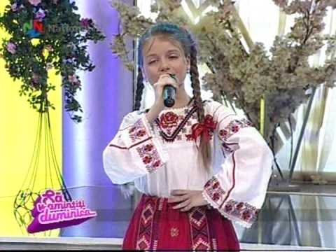 Catalina Alexa "Maicuta din al meu sat"