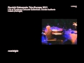 Ryuichi Sakamoto Trio - Live Broadcast from Lisbon (Portugal): Nostalgia - fastforwardable Ryuichi Sakamoto Trio - Live Broadcast from Lisbon (Portugal): Nostalgia