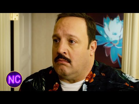 Kevin James Looks Dumb in Front of the Cops | Paul Blart: Mall Cop 2 (2015) | Now Comedy