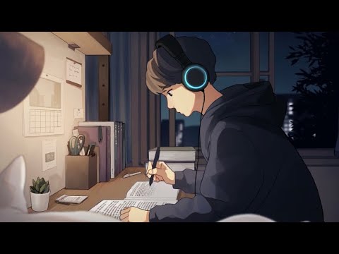 夜勉強するときに聴きたい作業集中BGM / Lo-fi Hip hop vol.2［3hours］