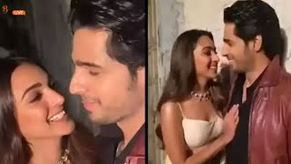 Sidharth Malhotra & Kiara Advani's New Reel #Shershaah | Sidharth & Kiara Romantic Video Goes Viral