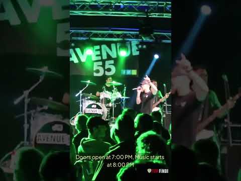 Maloney’s in Kaukauna, WI doubleheader – Grand Union & Avenue 55, live on Saturday, January 3rd!