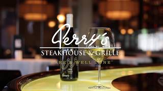 Perry's Steakhouse Private Reserve Chardonnay