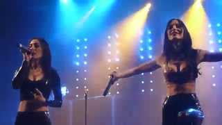 The Veronicas - Did You Miss Me (I&#39;m A Veronica) (Live at Heaven)